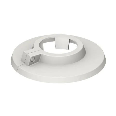 Flamco-Klapprosette 1"-35mm RK grau, 12303