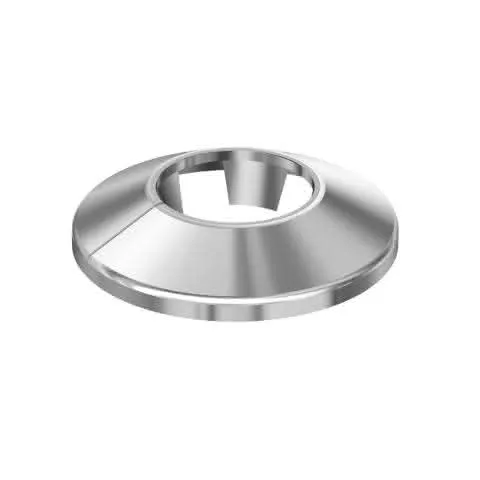 Flamco-Klemmrosette 10mm RVC chrom, Nr. 12460