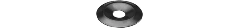 Schraubenrosetten verchromt 15 mm Nr.510103