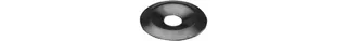 Schraubenrosetten verchromt 15 mm Nr.510103