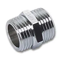 Vchr.Doppelnippel 2"