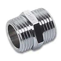 Vchr.Doppelnippel 2"