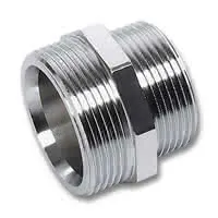 Vchr.Reduziernippel 2 A-Gew. 3/8" X 1/4"