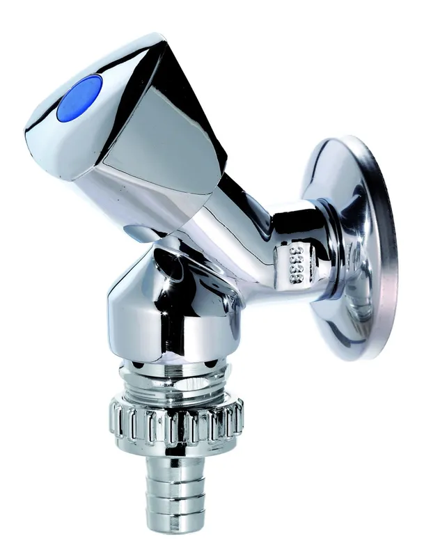 HS Geräte-Anschlußventil 1/2" mit SV Nr. 2230 DIN-DVGW-zertifiziert
