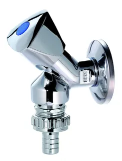 HS Geräte-Anschlußventil 1/2" mit SV Nr. 2230 DIN-DVGW-zertifiziert