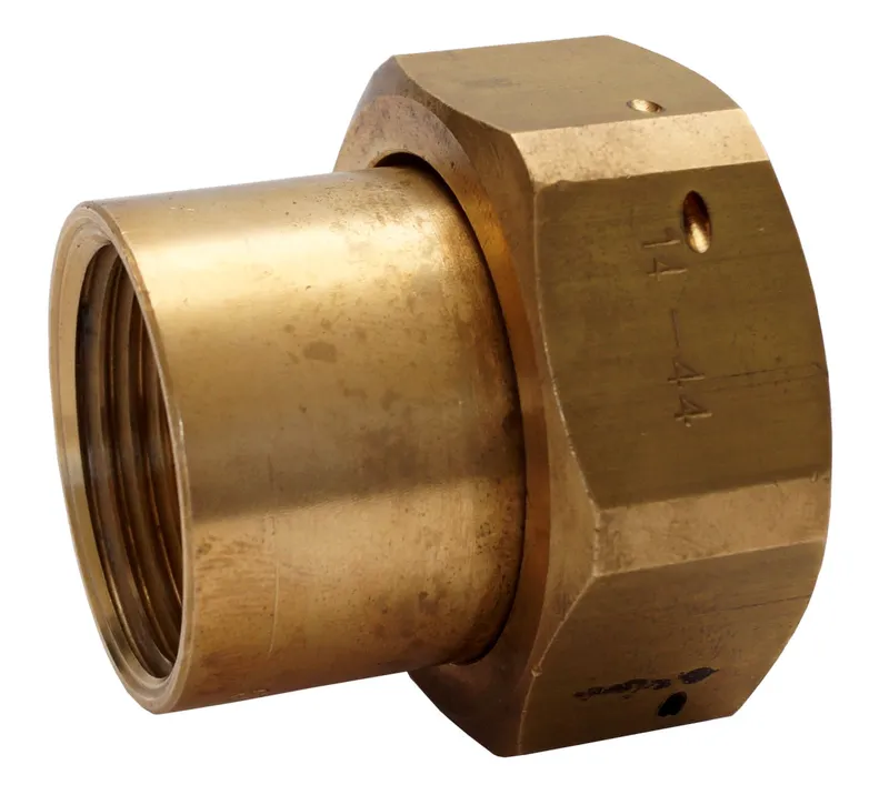 AIPS SF SEPP Easy l halbe Verschraubung Rp1 (DN25) x G1 3/8i MS