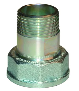 AIPS SF SEPP Gas Gaszählerverschraub. 1 (DN25) ST