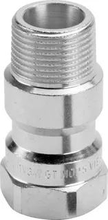 Viega TAE-Ventil G22061T in R1/2 x Rp1/2 Stahl verzinkt – Bild 2