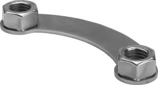 Viega Sicherheitsblech G2376 in DN65 Stahl – Bild 2