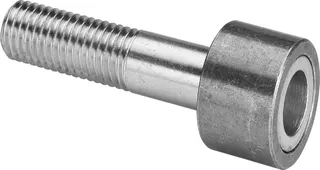 Viega Sicherheitsschraube G2374 in M16 x 60mm Stahl – Bild 2