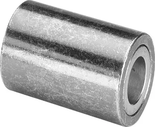 Viega Sicherheitsschraube G2375 in M16 Stahl – Bild 2