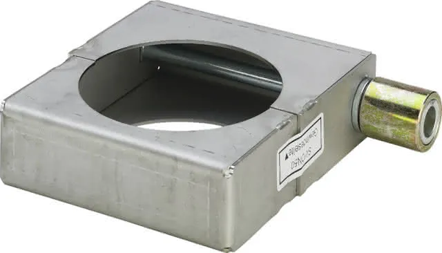 Viega Sicherheitsschelle G2372 in 48 mm Stahl