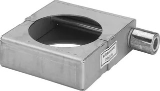 Viega Sicherheitsschelle G2372 in 48 mm Stahl – Bild 2