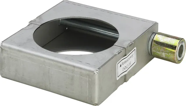 Viega Sicherheitsschelle G2372 in 81 mm Stahl