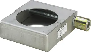 Viega Sicherheitsschelle G2372 in 59 mm Stahl