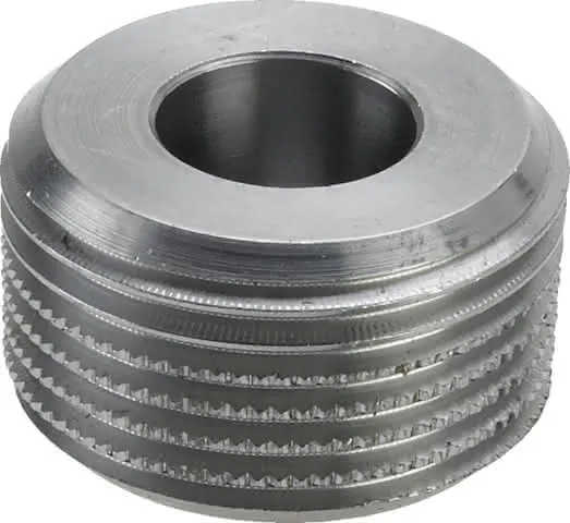 Viega Sicherheitsstopfen G2370.4 in R3/8 Edelstahl