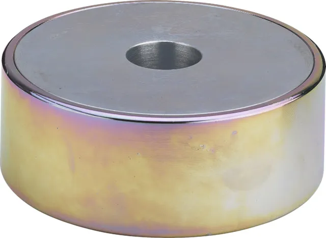 Viega Gassicherheitskappe G23706 in G2 3/4 Stahl