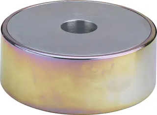 Viega Gassicherheitskappe G23706 in G2 3/4 Stahl