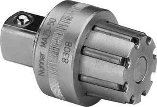 Viega Montageadapter G2370.2 in R3/8-3/4 Stahl – Bild 2