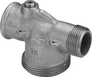 Viega Gaszähler-Anschlussstück G2329 in R1 Temperguss – Bild 2