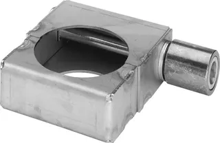 Viega Sicherheitsschelle G2371.2 in 59mm Stahl – Bild 2
