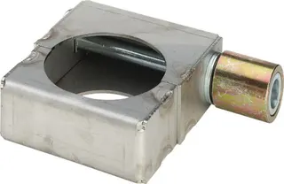 Viega Sicherheitsschelle G2371.2 in 38-42mm Stahl