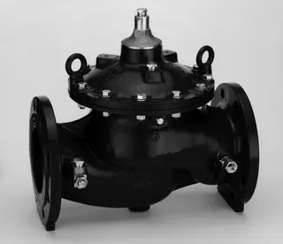 Honeywell Basis Absp Ventil DN65 PN16 Kugelgraphitguss Fla-Ausf BV300-65A – Bild 3