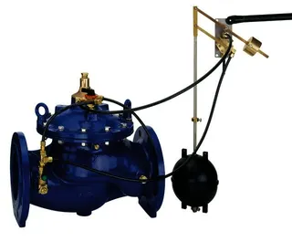 Honeywell Füllventil DN50 PN16 Kugelgraphitguss Fla-Ausf FV300-50A
