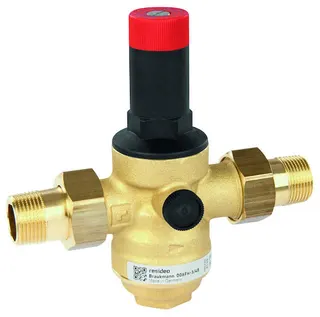 Honeywell Druckminderer Hochdruck Ms D06FH-1/2" B
