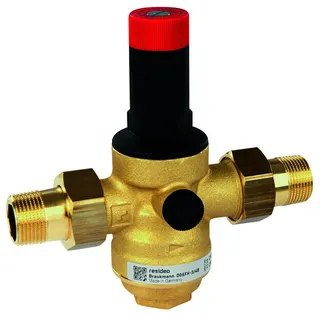 Honeywell Druckminderer Hochdruck Ms D06FH-3/4" B