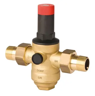 Honeywell Druckminderer Hochdruck Ms D06FH-11/4" B