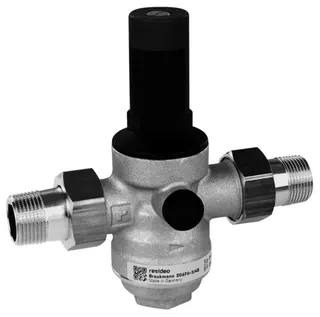 Honeywell Druckminderer Hochdruck Ms D06FH-2" B – Bild 3