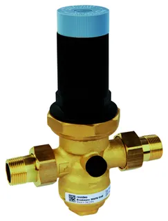 Honeywell Druckminderer Niederdr 2" Ms,m Ms-Siebt m Anschl Gew Tülle