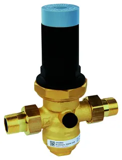 Honeywell Druckminderer Niederdr 2" Ms,m Ms-Siebt m Anschl Gew Tülle – Bild 2