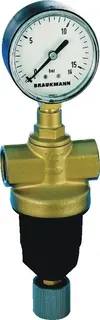 Honeywell Druckminderer D22-3/8A Ms 3/8"IG Vordr max 40bar