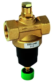 Honeywell Druckminderer D22-2A Ms 2"IG Vordr max 40bar – Bild 2
