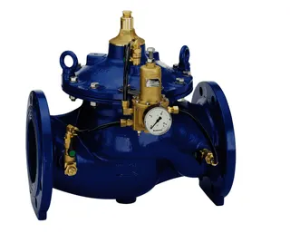 Honeywell Druckregler DN 50 PN 16 DR300-50A
