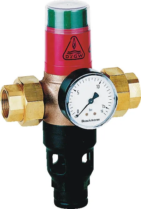 Honeywell Rohrtrenner R295-3/4A 3/4" Einbauart 1 Ansprechdr 0,5bar