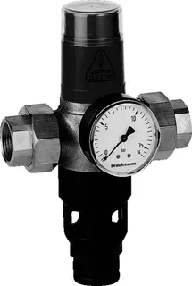 Honeywell Rohrtrenner R295-11/4A 11/4" Einbauart 1 Ansprechdr 0,5bar – Bild 3