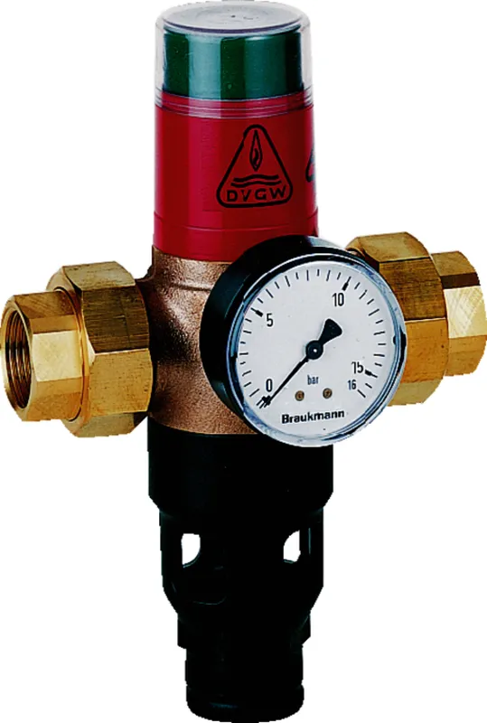 Honeywell Rohrtrenner R295-11/2A 11/2" Einbauart 1 Ansprechdr 0,5bar