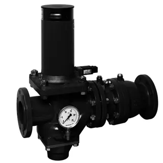 Honeywell Rohrtrenner R295SP-65FA DN65 Einbauart 2 Ansprechdr 0,5bar – Bild 3