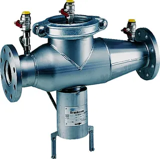 Honeywell Systemtrenner DN65 Edelst PN10 Fla Anschl BA298I-65FA