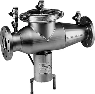 Honeywell Systemtrenner DN65 Edelst PN10 Fla Anschl BA298I-65FA – Bild 3