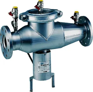 Honeywell Systemtrenner DN100 Edelst PN10 Fla Anschl BA298I-100FA