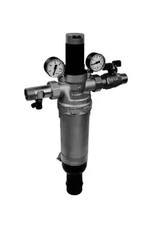 Honeywell Hauswasserst TOP m Gew Tülle 2" rückspülb/ausspülb HS10S-2AAM – Bild 3
