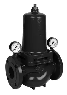 Honeywell Druckminderer D15SN aus Grauguss, DN 65, A – Bild 3