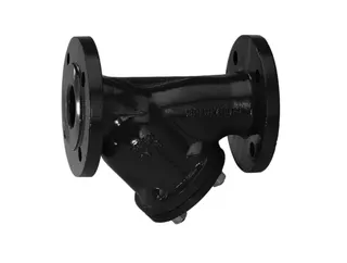Honeywell Schmutzf Stahlguß FY71P-100B DN100 PN40 m Fla m Dopp Sieb 0,5mm – Bild 3