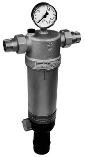 Honeywell Feinfilter F76S-1AAM rück- ausspülb max 25bar Gew Tülle 105/135um – Bild 3