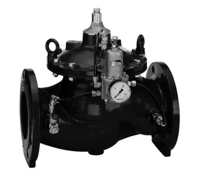 Honeywell Druckregler DN 80 PN 25 DR300-80B – Bild 3