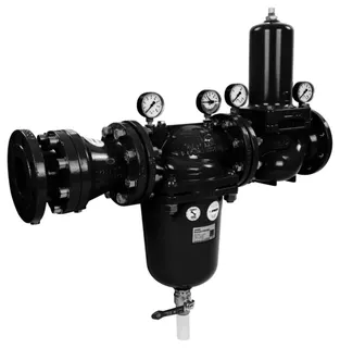 Honeywell Wasserstation HS10S-FA DN80 rückspülbar, HS10S-80FA – Bild 3